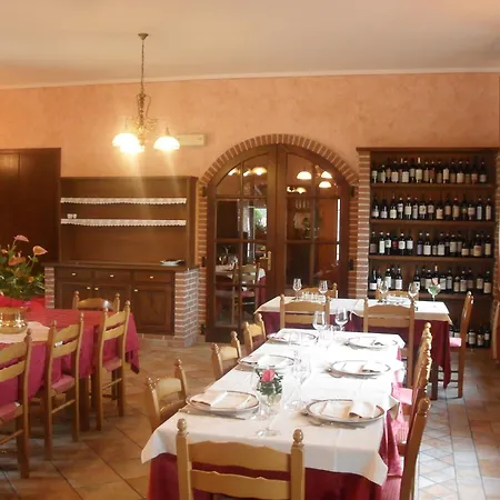 Hotel Ristorante Da Maurizio 3*