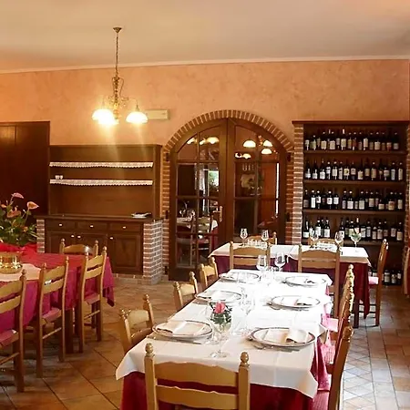 Ristorante Da Maurizio Hotel 3*