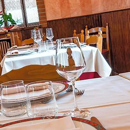 Hotel Ristorante Da Maurizio