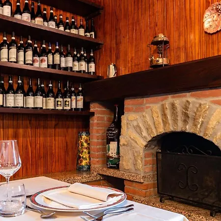 Hotel Ristorante Da Maurizio Cravanzana