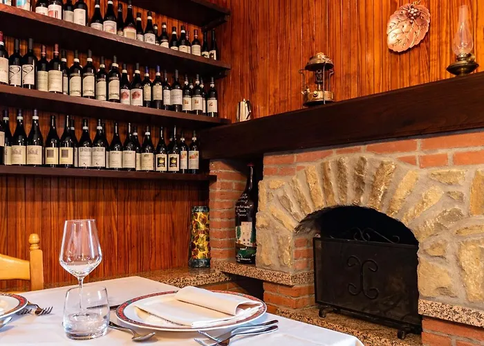 Hotel Ristorante Da Maurizio Cravanzana