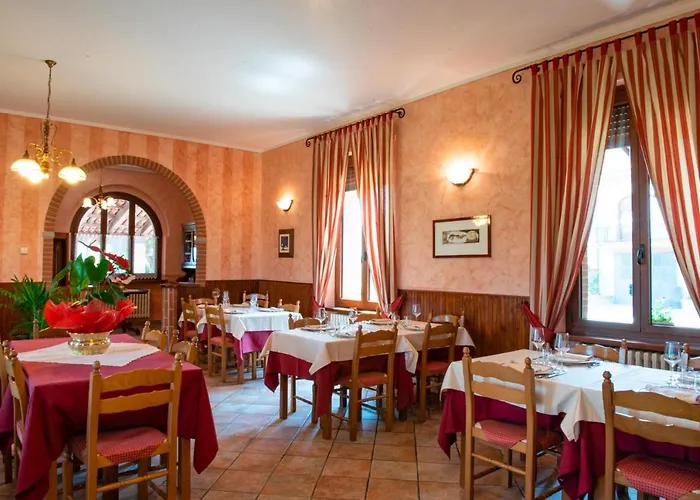 Ristorante Da Maurizio Hotel 3*